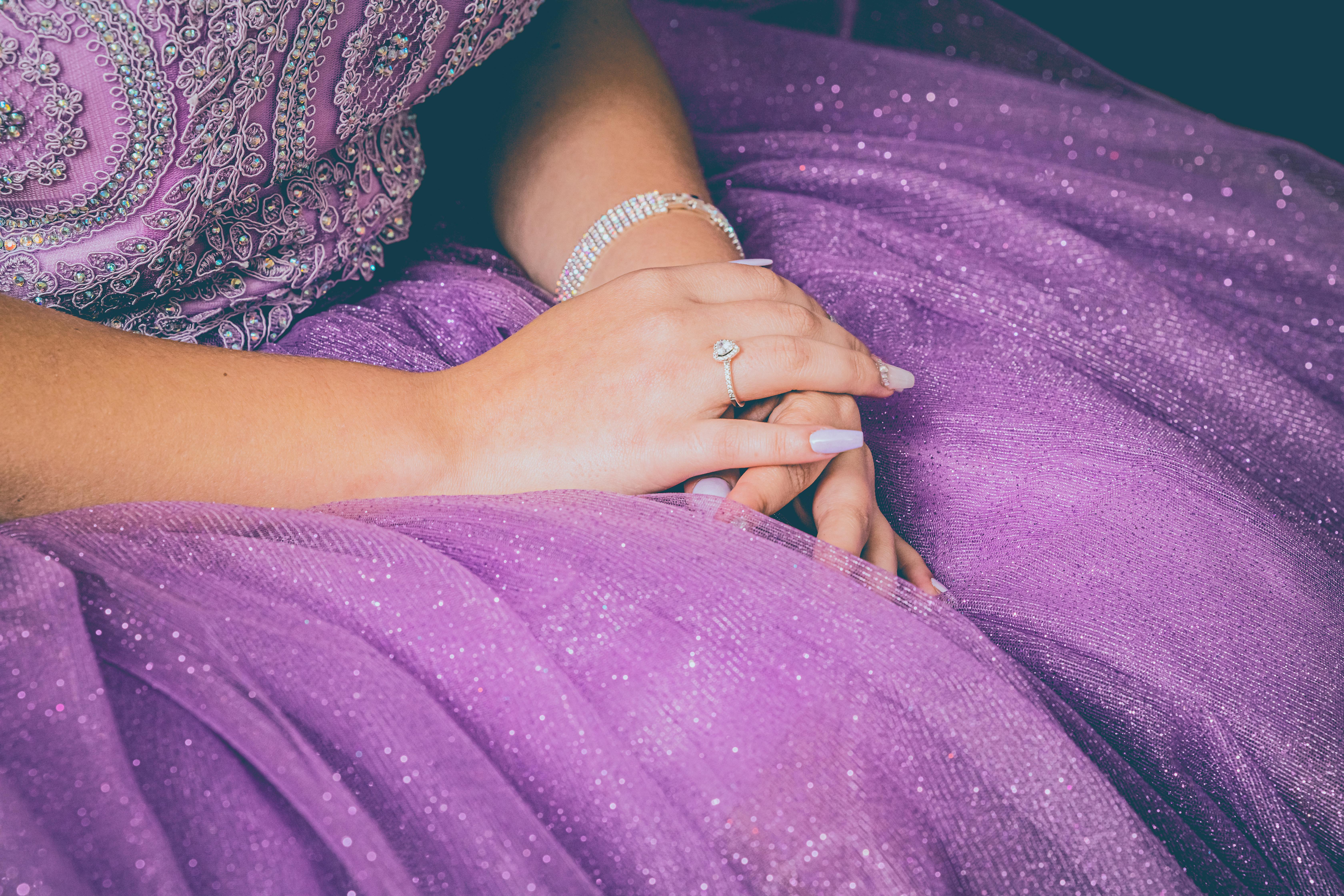 Formal gown